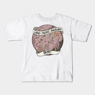 Druid Kids T-Shirt